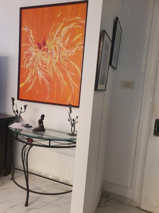 Chambre Bleue 2 Personnes เนทันยา ภายนอก รูปภาพ